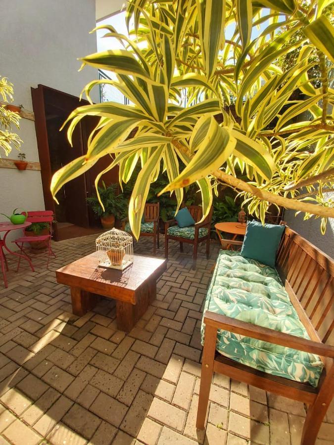 Hotel Ecovilly Santo Antonio da Patrulha Экстерьер фото