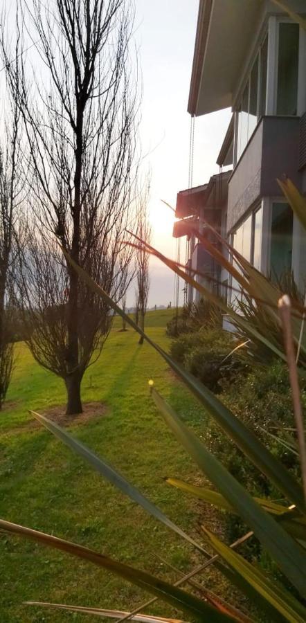 Hotel Ecovilly Santo Antonio da Patrulha Экстерьер фото