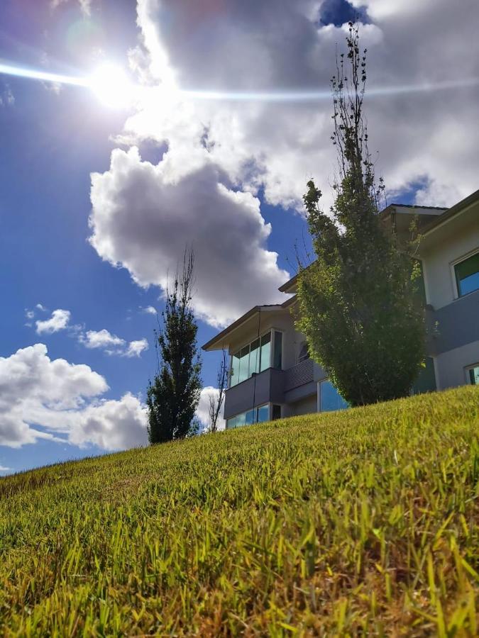 Hotel Ecovilly Santo Antonio da Patrulha Экстерьер фото