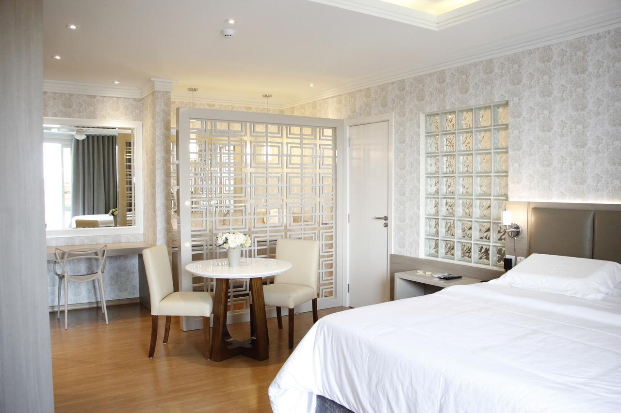 Hotel Ecovilly Santo Antonio da Patrulha Экстерьер фото