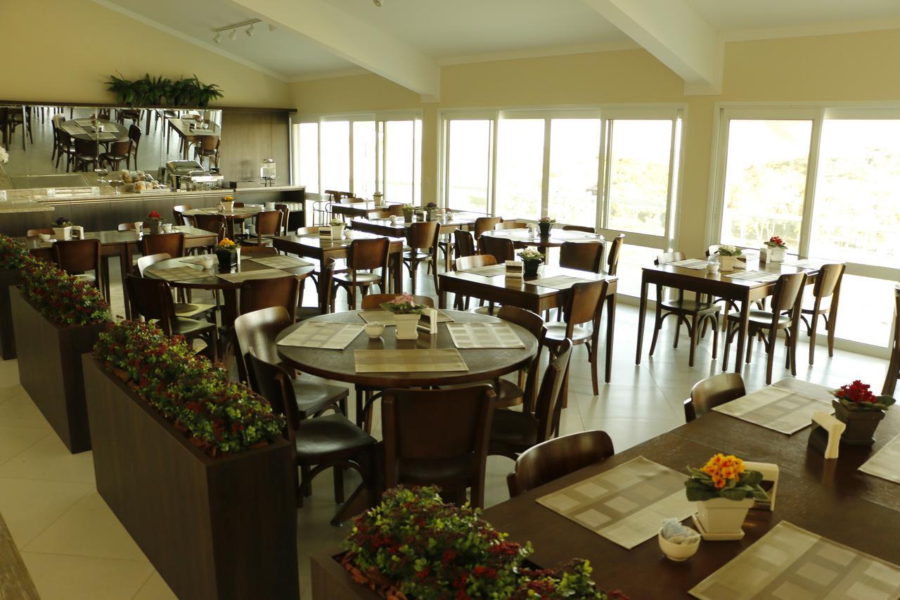 Hotel Ecovilly Santo Antonio da Patrulha Экстерьер фото