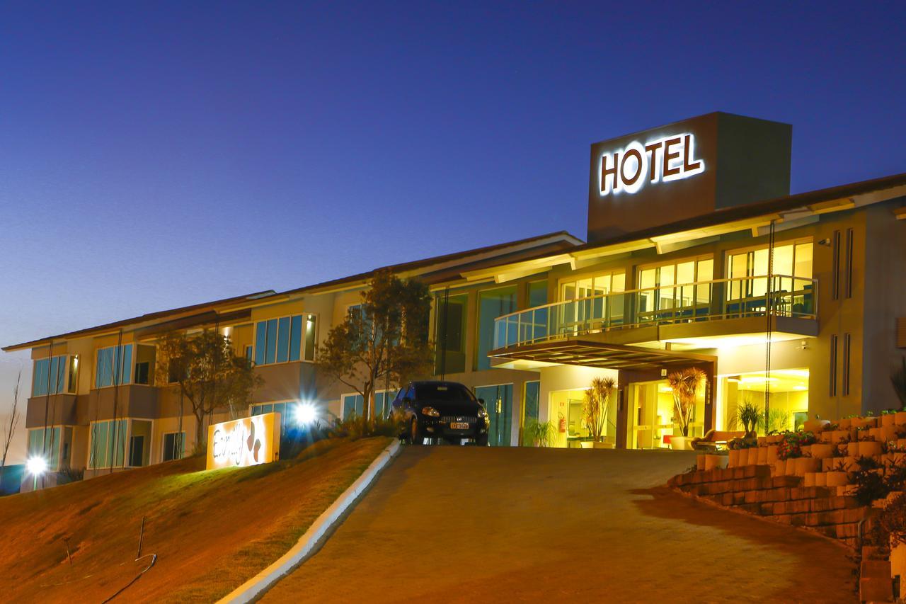 Hotel Ecovilly Santo Antonio da Patrulha Экстерьер фото