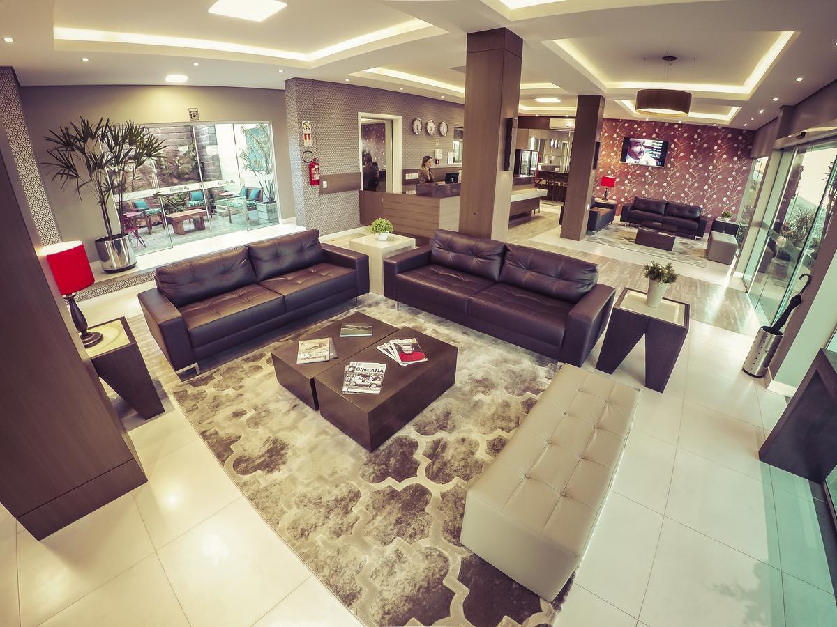 Hotel Ecovilly Santo Antonio da Patrulha Экстерьер фото