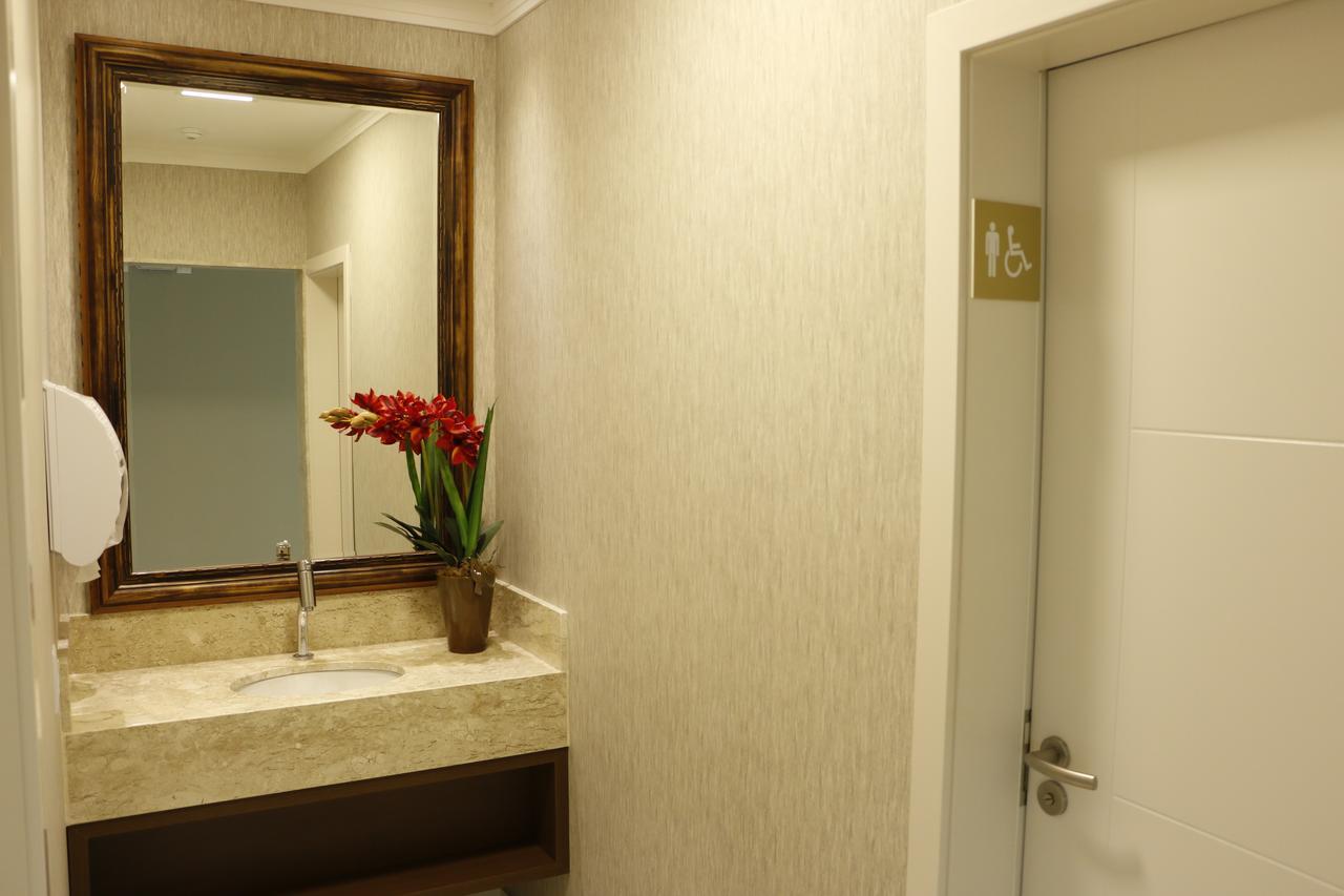 Hotel Ecovilly Santo Antonio da Patrulha Экстерьер фото