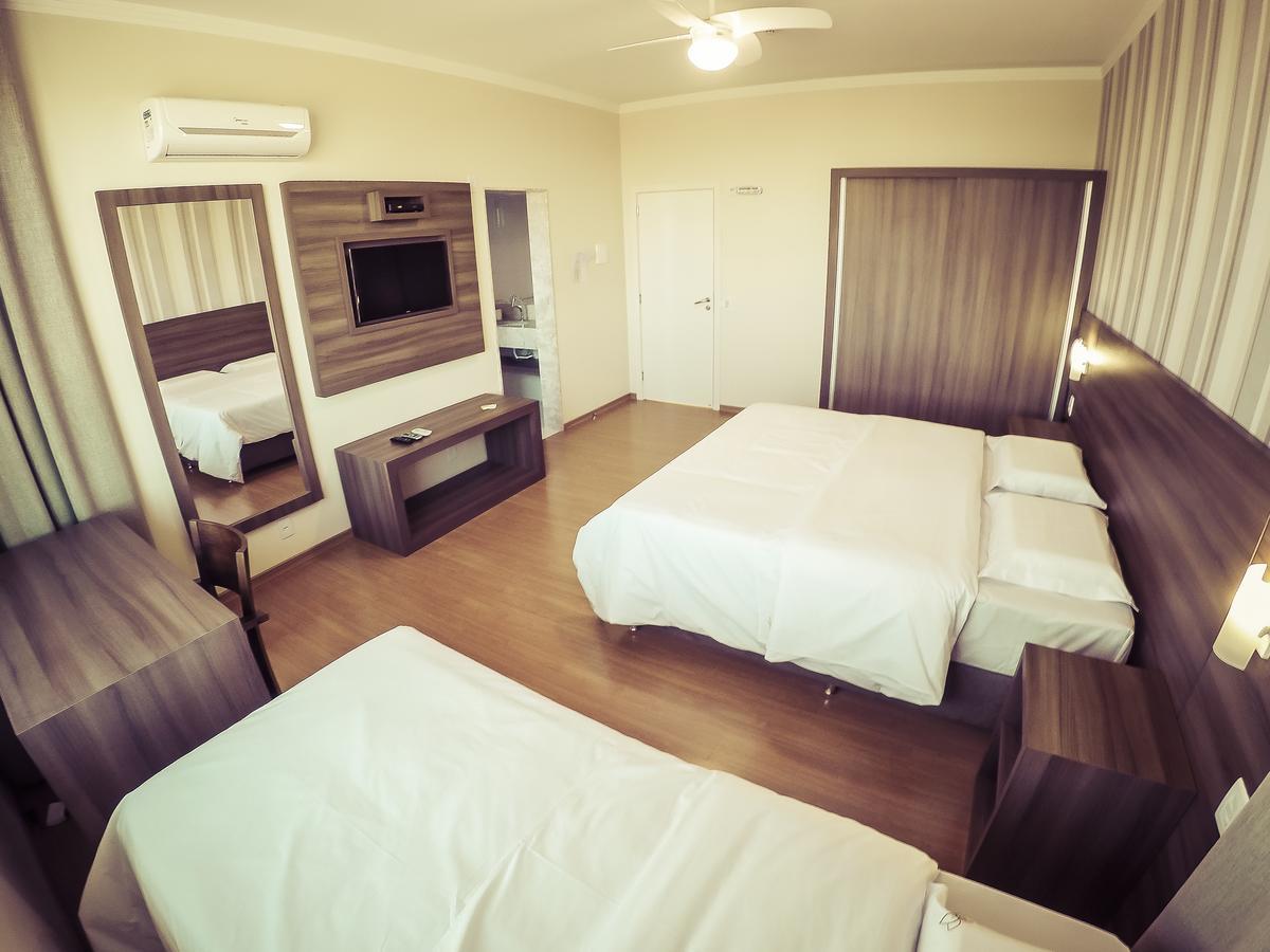 Hotel Ecovilly Santo Antonio da Patrulha Экстерьер фото