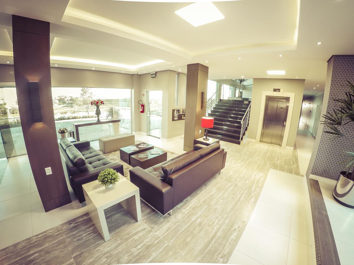 Hotel Ecovilly Santo Antonio da Patrulha Экстерьер фото