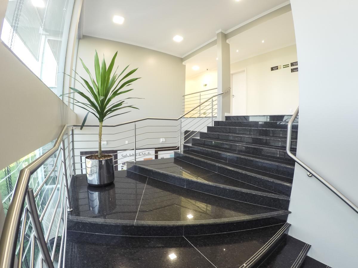 Hotel Ecovilly Santo Antonio da Patrulha Экстерьер фото