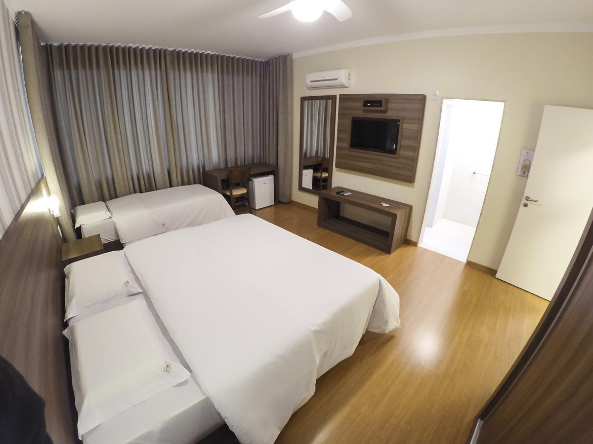 Hotel Ecovilly Santo Antonio da Patrulha Экстерьер фото