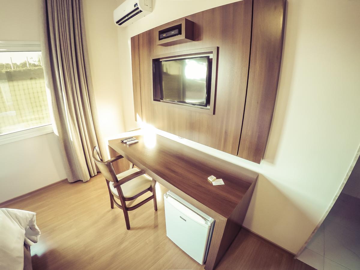 Hotel Ecovilly Santo Antonio da Patrulha Экстерьер фото