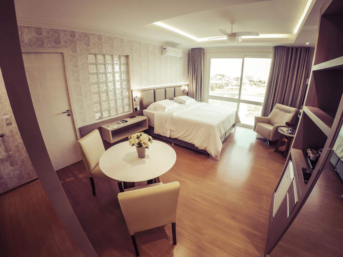 Hotel Ecovilly Santo Antonio da Patrulha Экстерьер фото